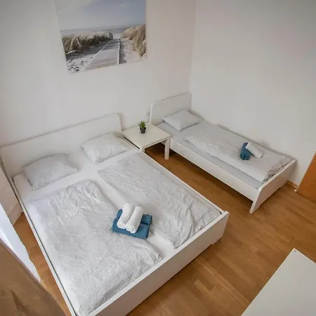 Traditional Old Town Apartment