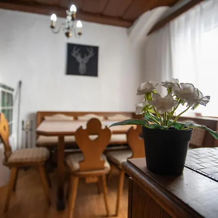 Traditional Old Town Hall in Tirol