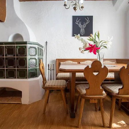 Traditional Old Town *