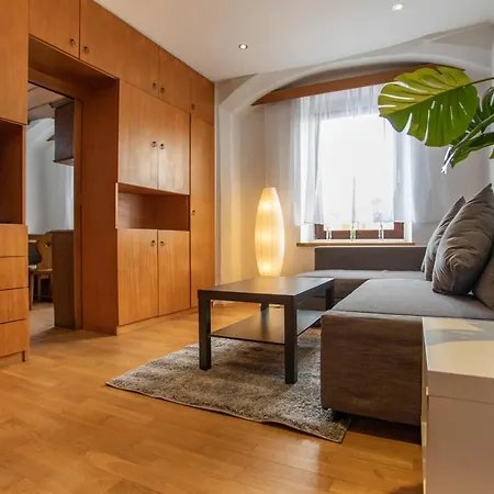 Traditional Old Town *