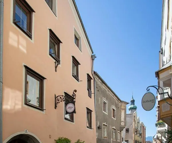 Traditional Old Town * Hall in Tirol