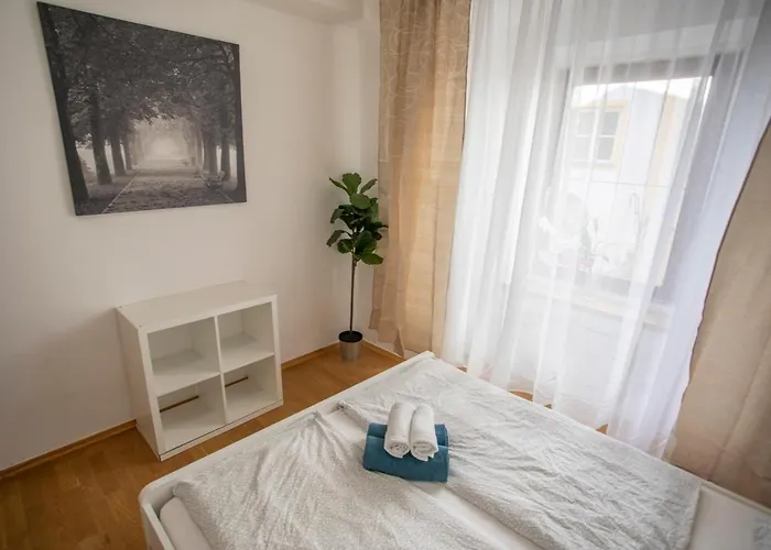 Traditional Old Town Apartmán *