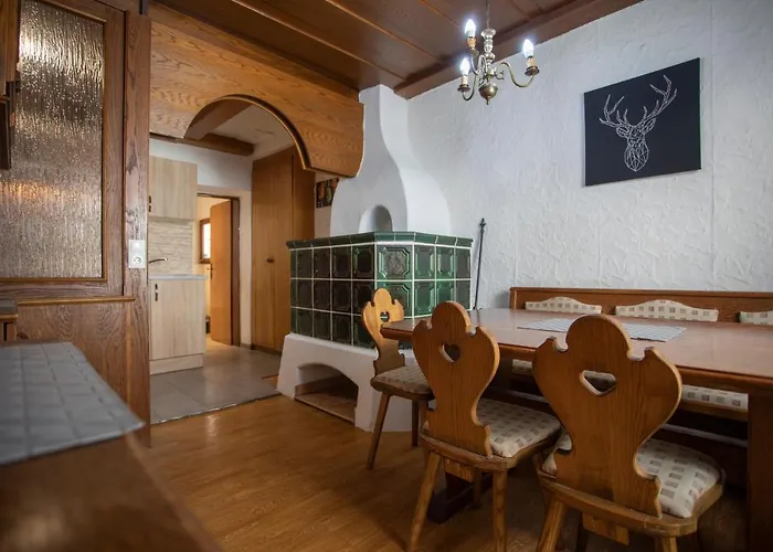 Traditional Old Town Apartmán